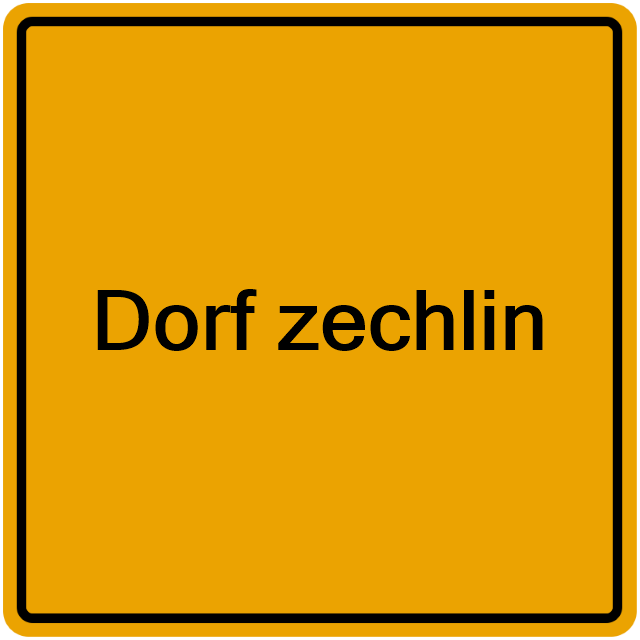 Einwohnermeldeamt24 Dorf zechlin
